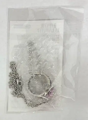 6th Live Dream ~Bloom Garden Party~ 오오사와 루리노 반지 목걸이