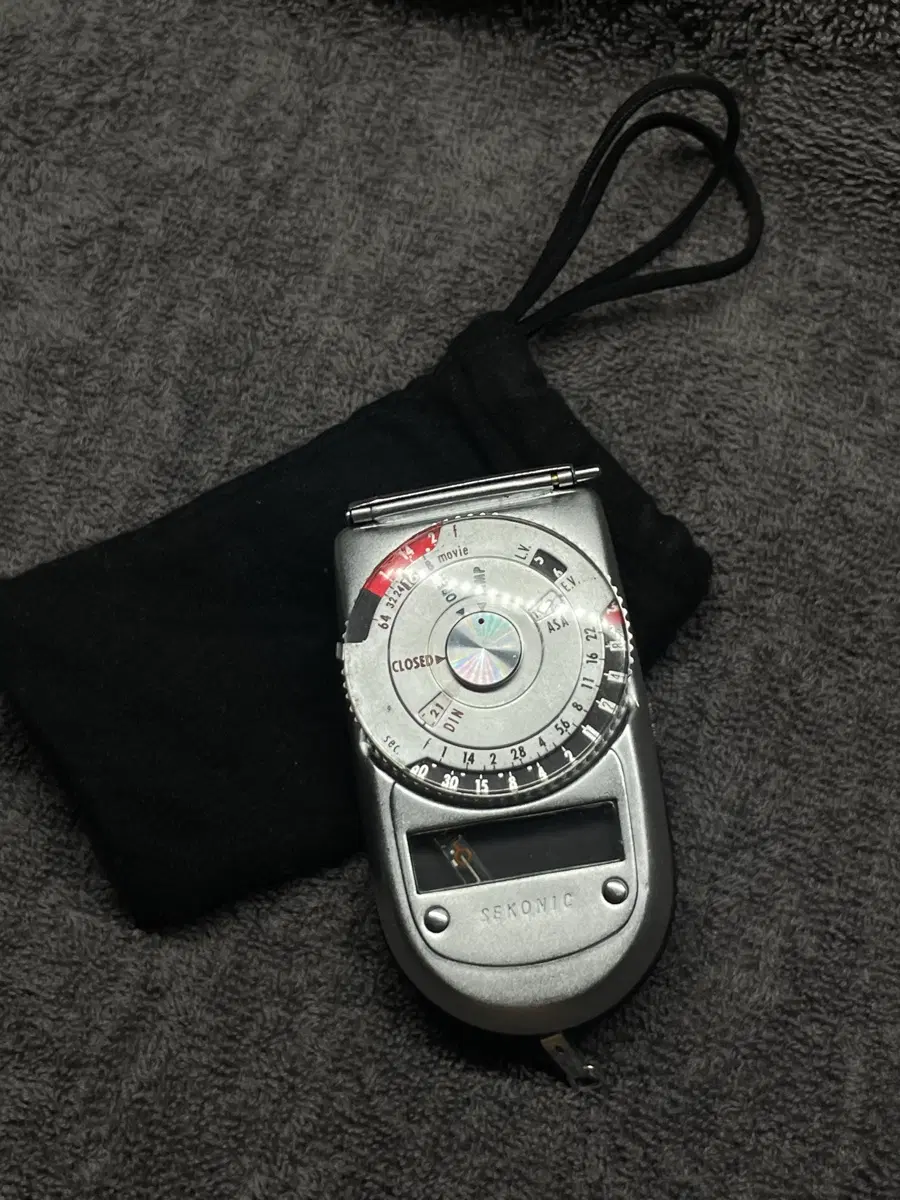 Sekonic auto-leader 노출계 팝니다