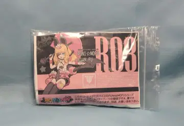 RON-SIN WORK SHOP 조립 키트 PUNI MOFU BIAN FU 푸니모후비엔후 R03