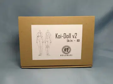 KOIJIRUSI 코이인 조립 키트 코이타로 Koi/Doll v2 Skin-BD