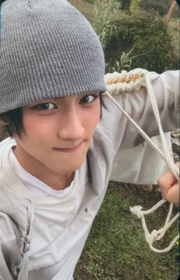 ENHYPEN FUGITIVES Ver. JUNGWON THE SIN:VANISH