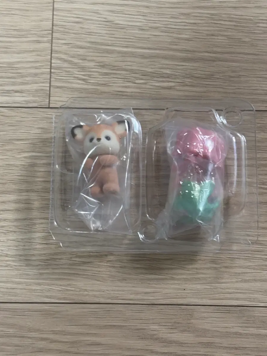 실바니안 숲의요정 튤립 사슴