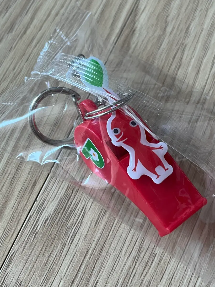 피크민 빨강 호루라기