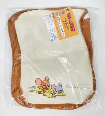 BANDAI SPIRITS 제일복권 톰과 제리 Tasty Moments 맛있는 매일 D상 마르쉐 백 67742