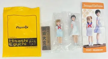 하피넷 로빈 figuax 에구치 타카시 오오조라 스즈메 & 제비