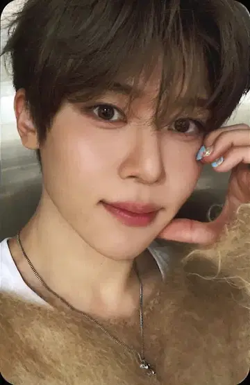 NCT WISH 시온 WISH 멤버 SOLO Ver. 트레이딩 카드
