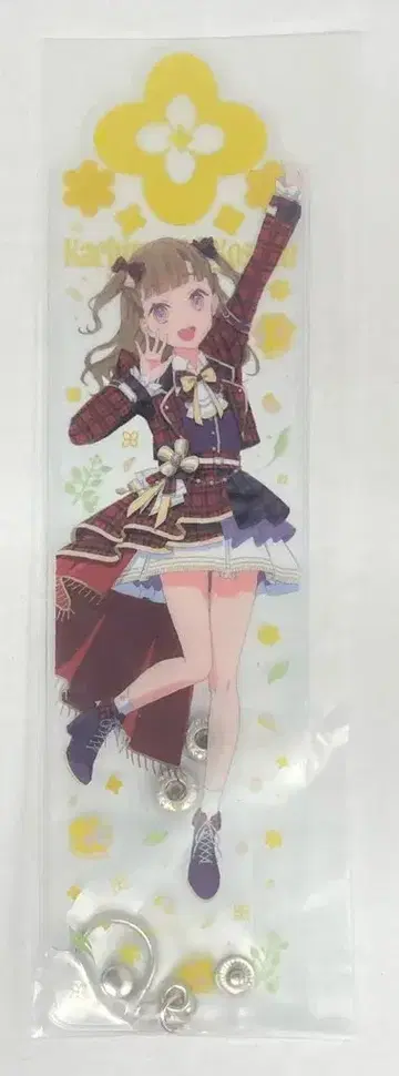 6th Live Dream ~Bloom Garden Party~ 토마치 코스즈 꽃 피는 블레이드 홀더