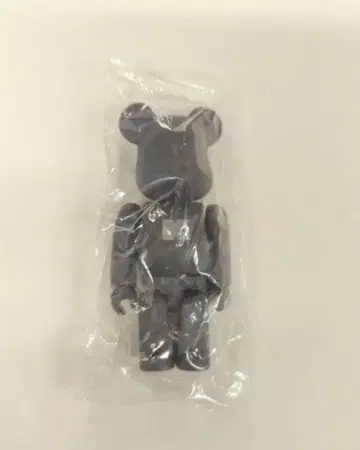 MEDICOMTOY BE@RBRICK 시리즈 48 BASIC (K) 블랙 시리즈 48