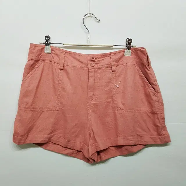 [새상품] FOREVER21 린넨 반바지
