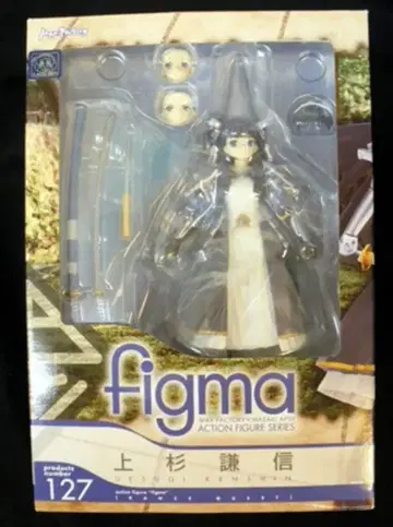 맥스팩토리 figma 우에스기 겐신 127