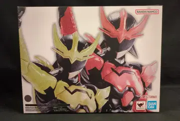 BANDAI SPIRITS S.H.Figuarts 진골조제법 윙맨 윙맨 델타 엔드 세트