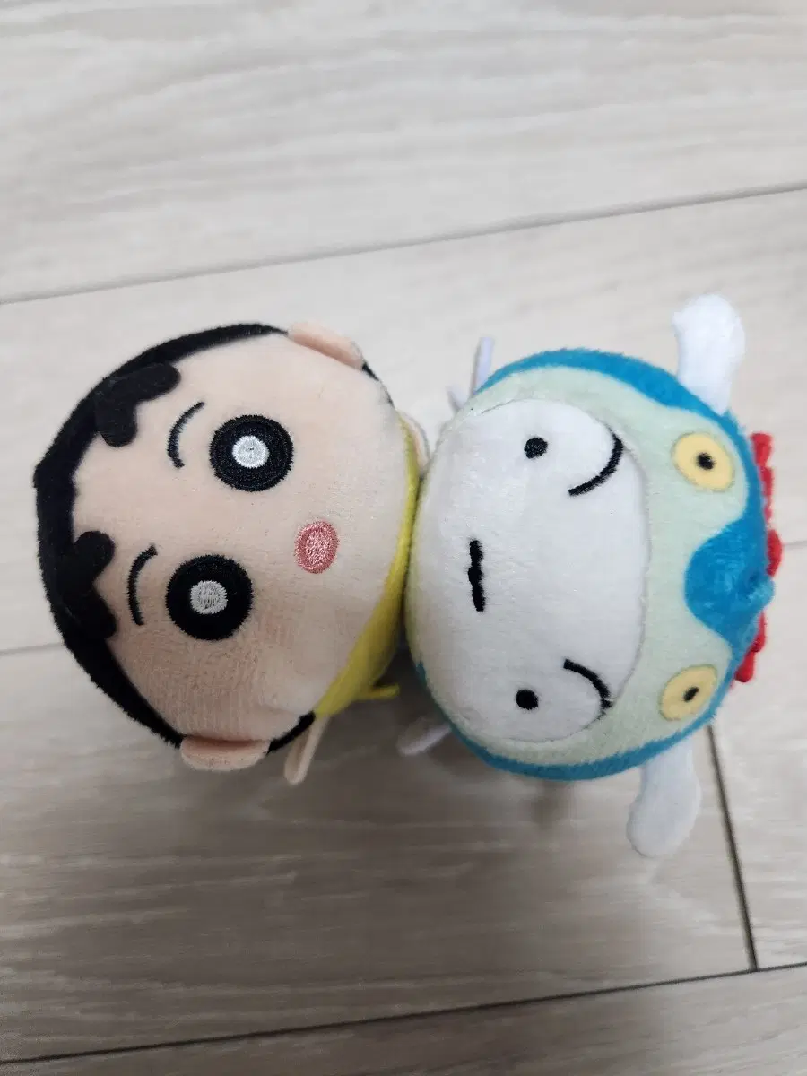 짱구는못말려 짱구, 흰둥이 인형 일괄