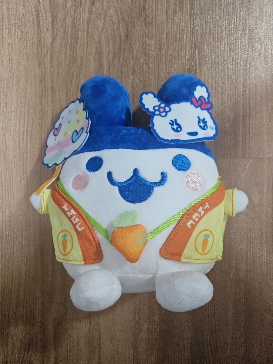 다마고치 미미치 축제 중형인형