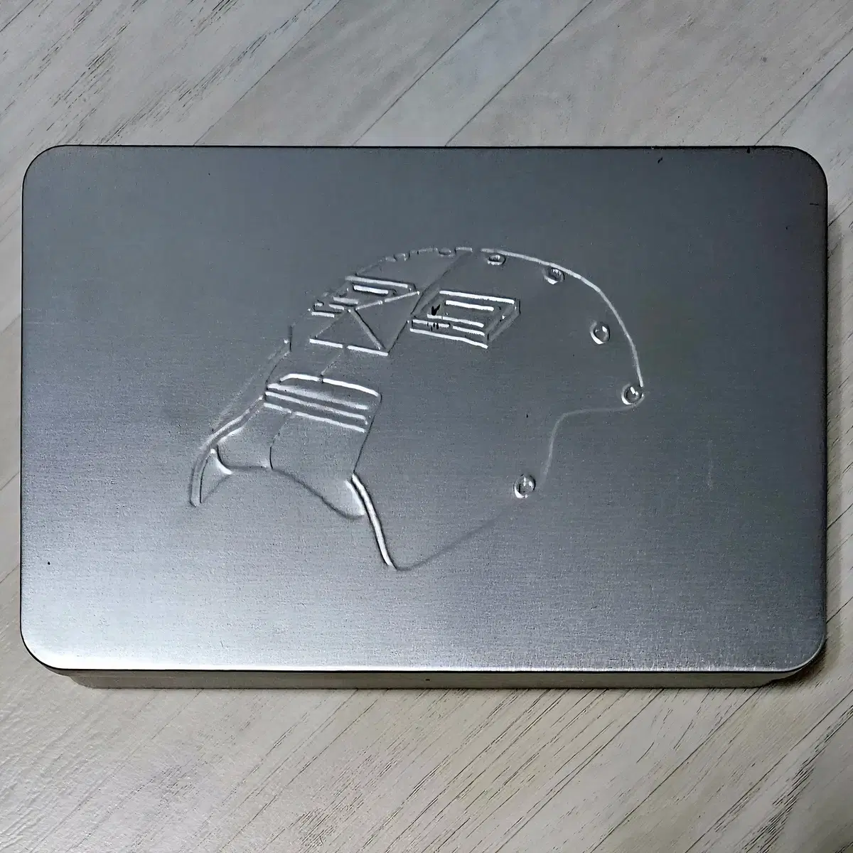 MF DOOM - OPERATION DOOMSDAY 카세트 철제 박스셋