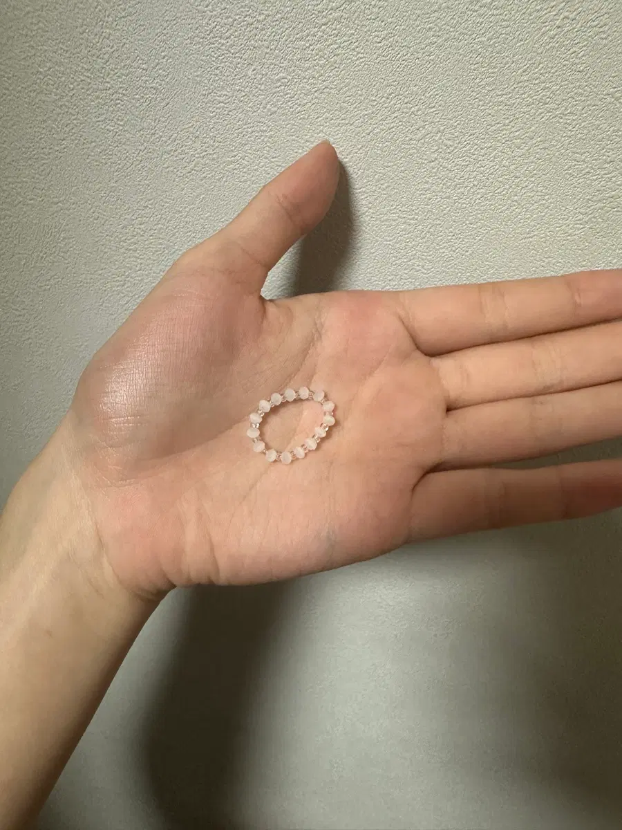 핸드메이드 반지
