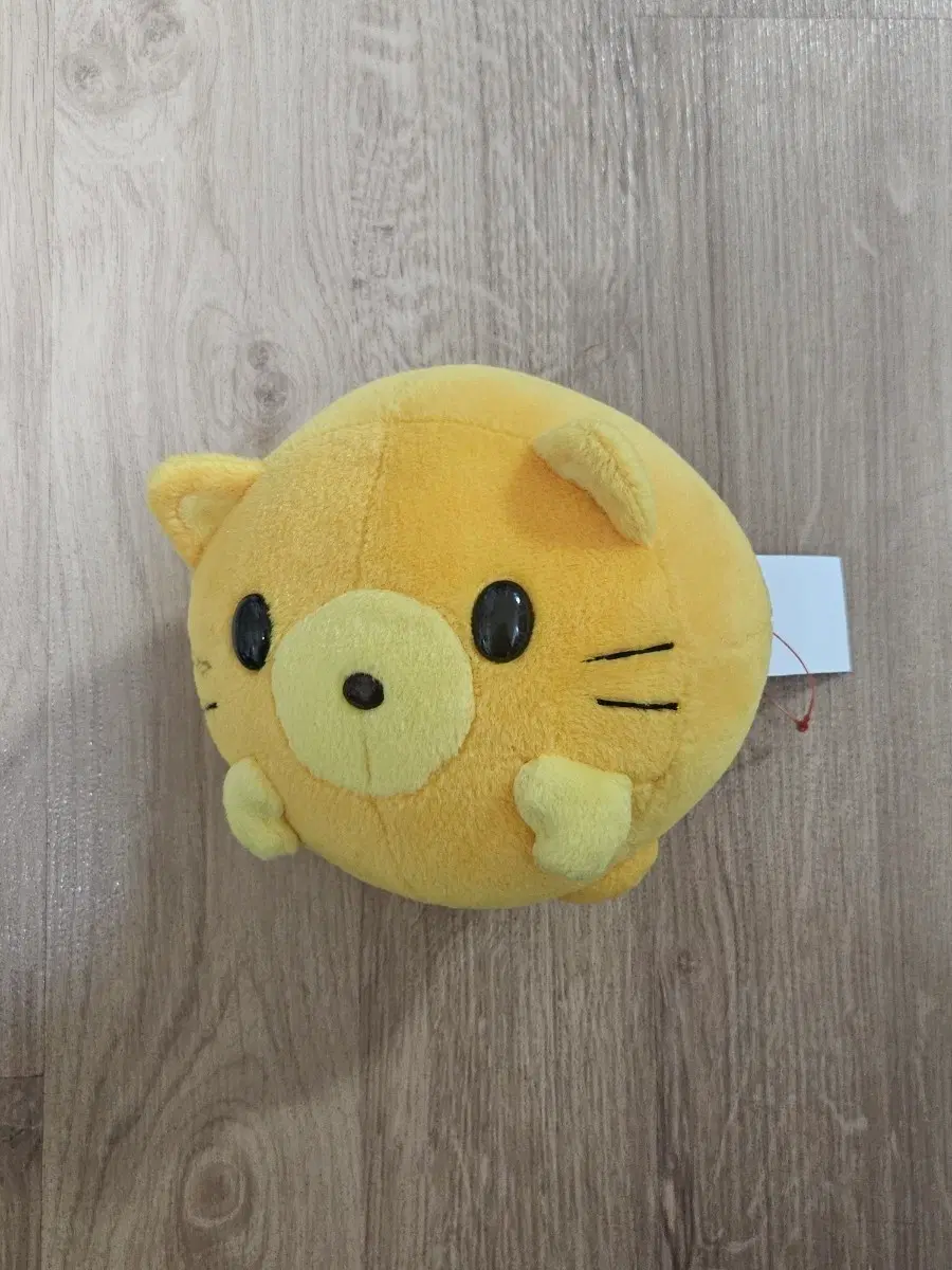 고양이 고전 인형 화르곰