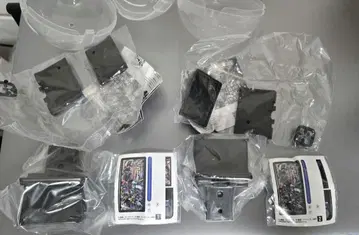 기동전사 건담 EXVS 아소토 컬렉션 A상 2종 세트