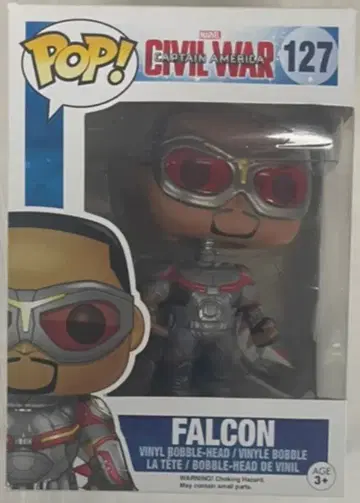 FUNKO POP! / MARVEL 팔콘 127