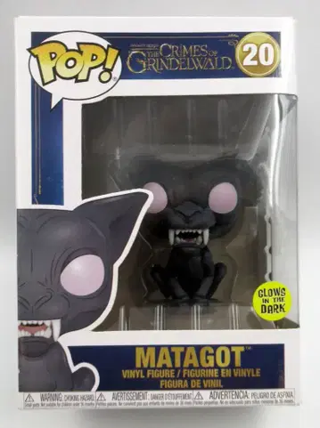 FUNKO POP! MATAGOT 20