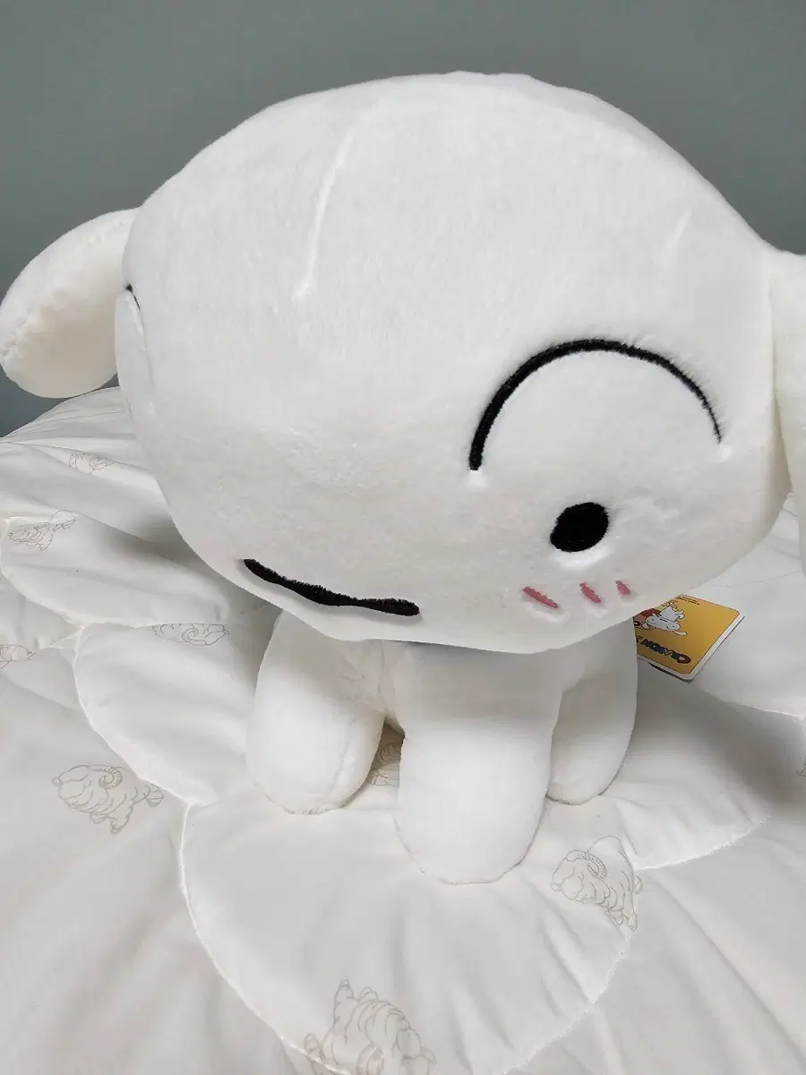 짱구는 못말려 흰둥이 인형