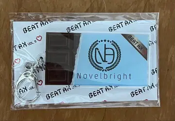 Novelbright BEAT AX vol.9 아크릴 키링