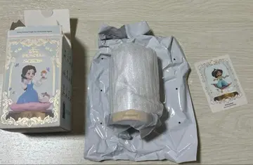 DisneyPrincess POP MART 재스민 피규어 알라딘