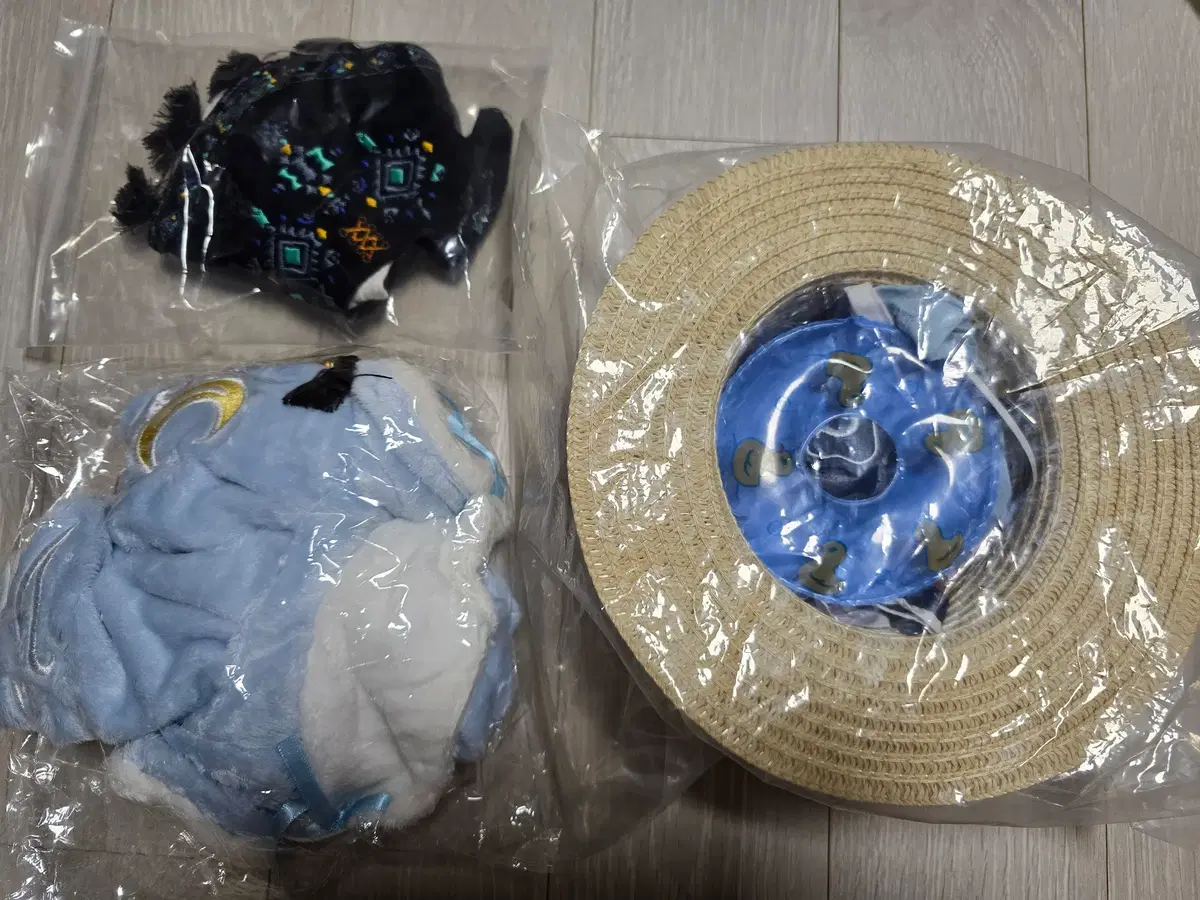 20cm 인형옷 파판14 속성 옷장
