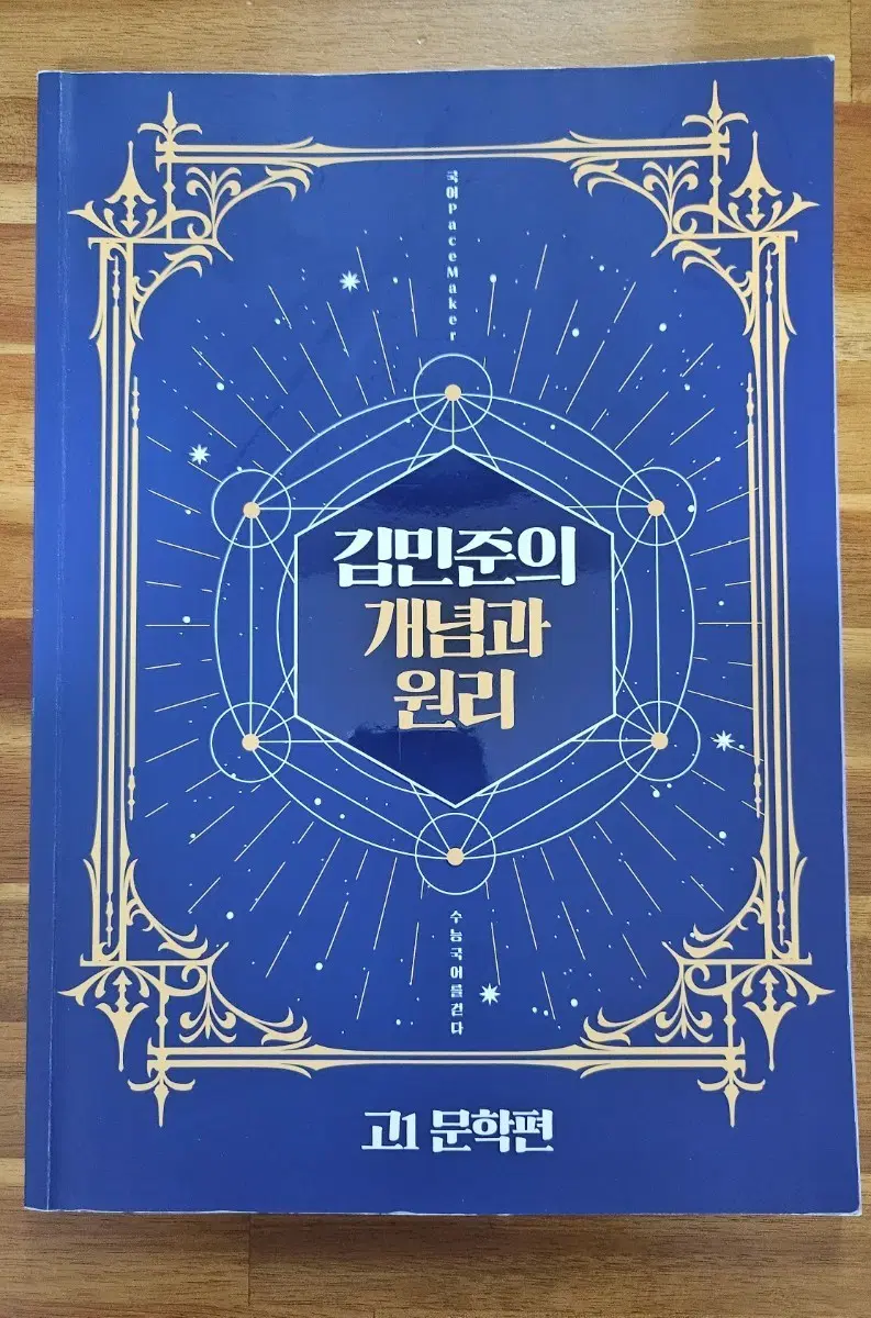 김민준의 개념과 원리 (고1문학편)