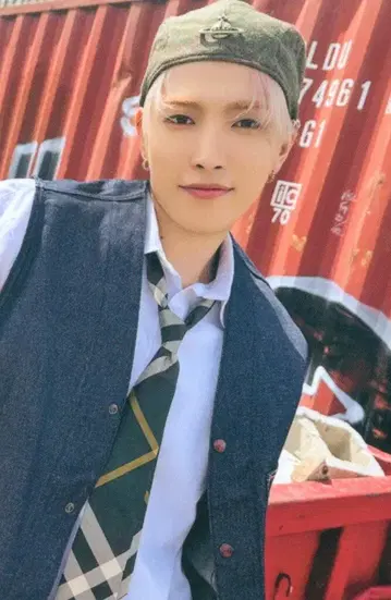 ATEEZ POCA VER. HONG JOONG GOLDEN HOUR : Part.1 이미지