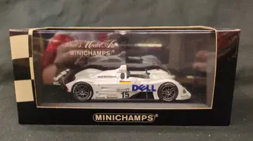 Paul'sModelArt 1/43 MINICHAMPS 430 992915 BMW V12 LMR #15 1999 르망 24시 우승