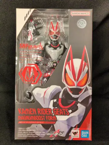 반다이 스피리츠 S.H.Figuarts 가면라이더 기츠 가면라이더 기츠 매그넘 부스트 폼