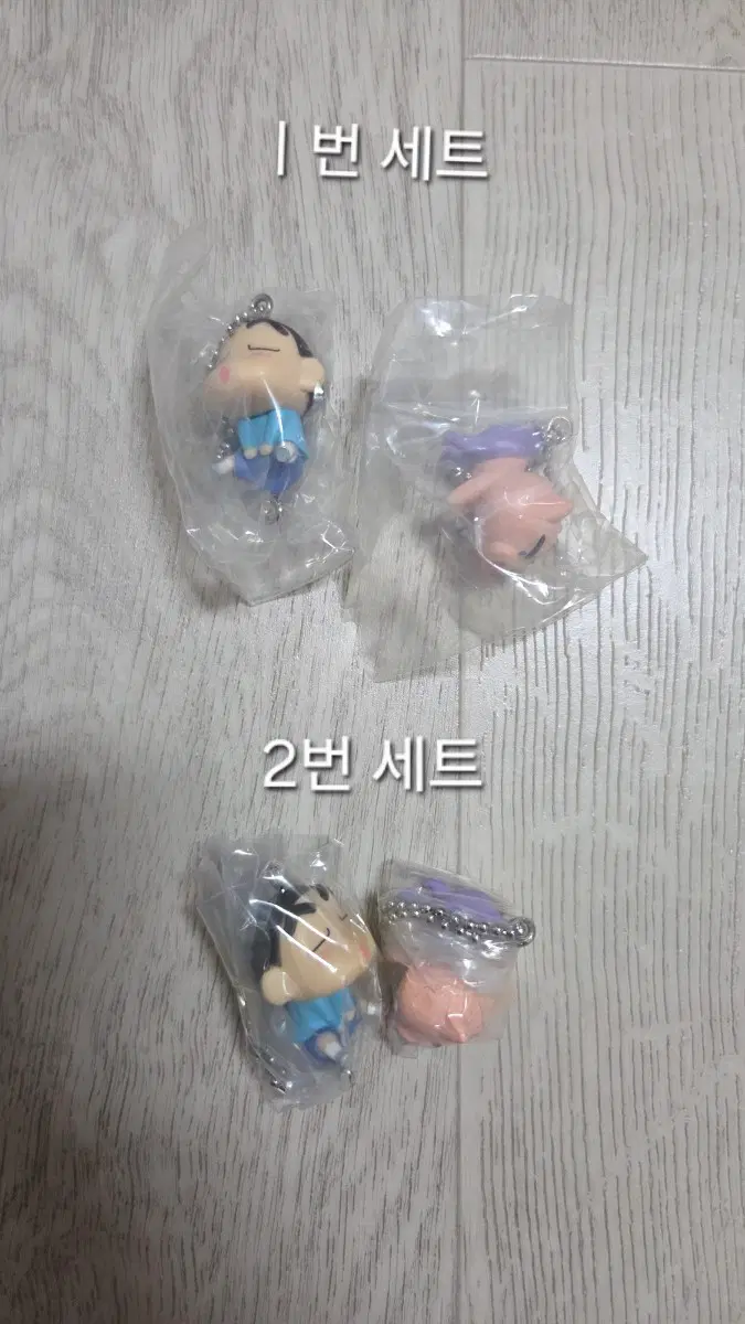 짱구는 못 말려 대롱대롱 마스코트 2탄