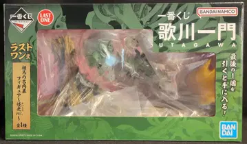 BANDAI SPIRITS 제일복권 우타가와 일문 라스트 원상 소마의 고다이리 피규어~괴광ver.~