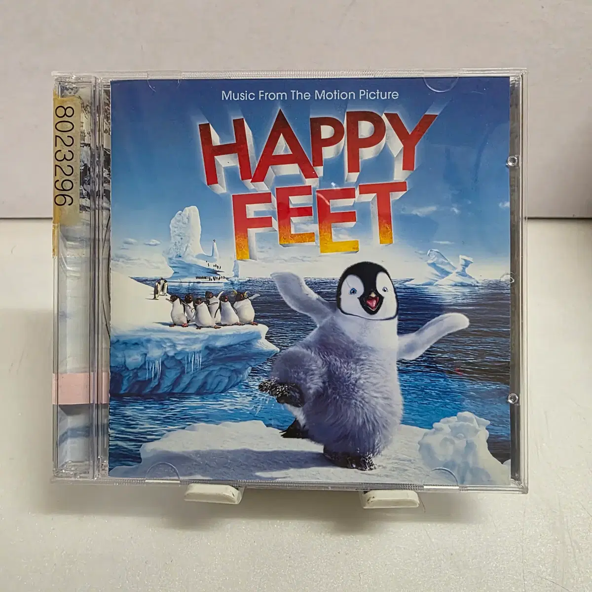 해피 피트(Happy Feet) OST