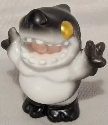 프레스티지 CAS momoco studio 모모코 상어 블랙