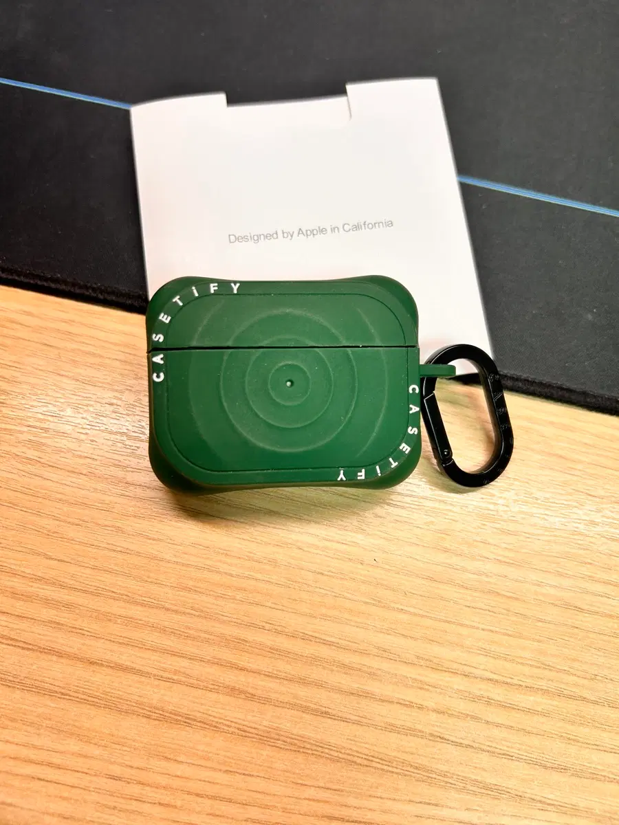 CASETiFY 에어팟 프로2 케이스 리플케이스 케이스티파이 실사용10회