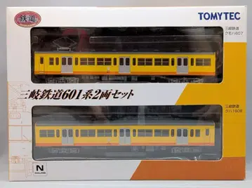 TOMYTEC 철도 컬렉션 산기 철도 601계 2량 세트