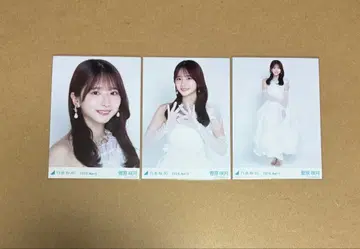 노기자카46 스가와라 사츠키 브로마이드 홍백 의상 2025 컴프