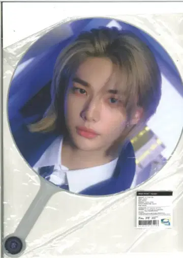 StrayKids 2024 MAGIC SCHOOL 현진 이미지 피켓