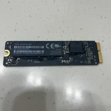 맥북프로 SSD 512GB MZ-JPU512T | HDD/ODD/SSD | 번개장터 중고거래