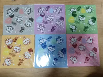 치이카와 멀티 클리너 전 6종