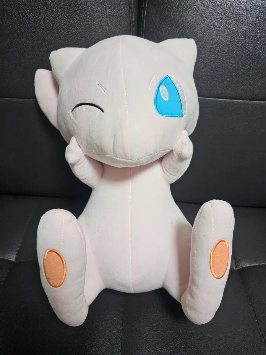 일본정품 포켓몬 뮤 인형