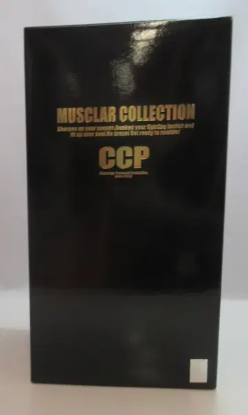 CCP 근육맨 MuscularCollection 더 닌자 악마 육기사 초기 등장 Ver. 원작 블루 메탈릭
