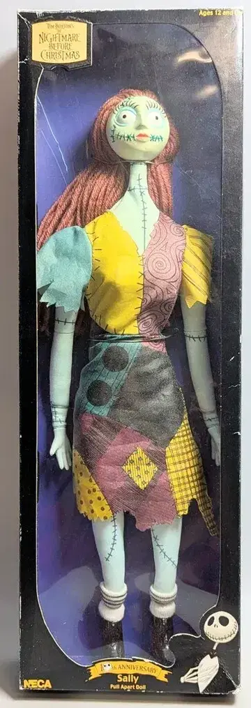 NECA 10주년 샐리 (분리형 인형)