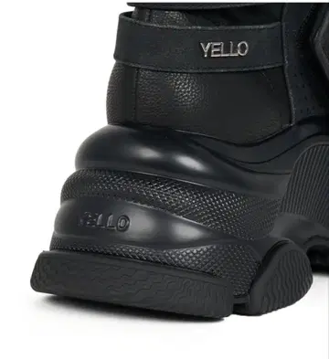 yello 숏부츠 완판템