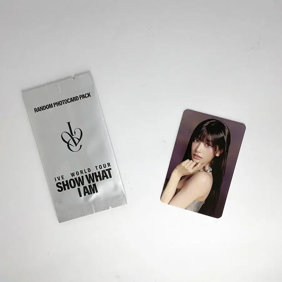 아이브 이서 월드투어 쇼왓아이엠 포카 IVE LEESEO WORLD TOUR [SHOW WHAT I AM] PHOTOCARD 3