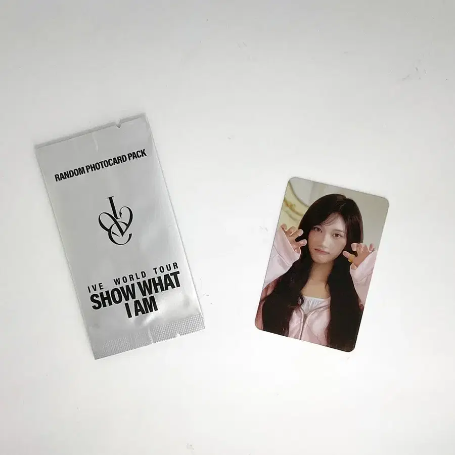 아이브 이서 월드투어 쇼왓아이엠 포카 IVE LEESEO WORLD TOUR [SHOW WHAT I AM] PHOTOCARD 2
