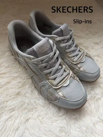 스케쳐스 슬립인즈 24.5cm SKECHERS 새상품급