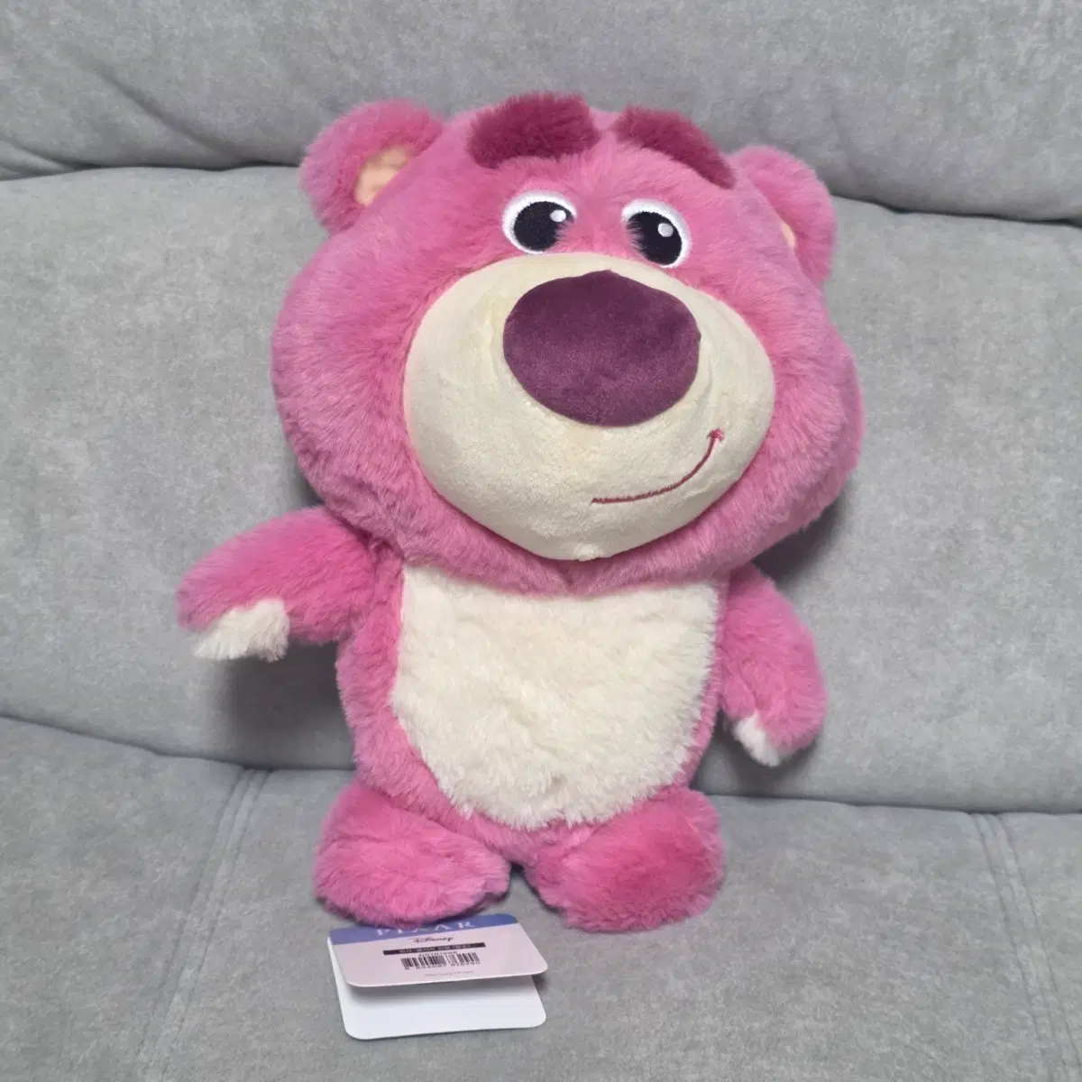 토이스토리 랏소 인형 25cm