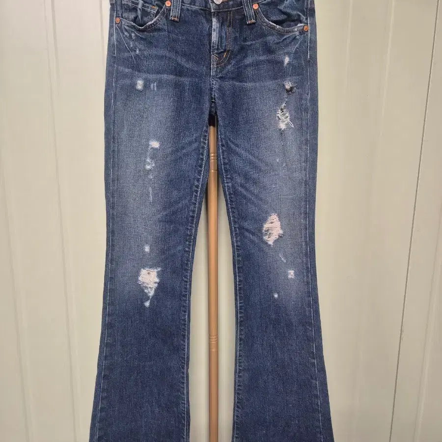 Raven Denim 부츠컷 청바지 (새상품)